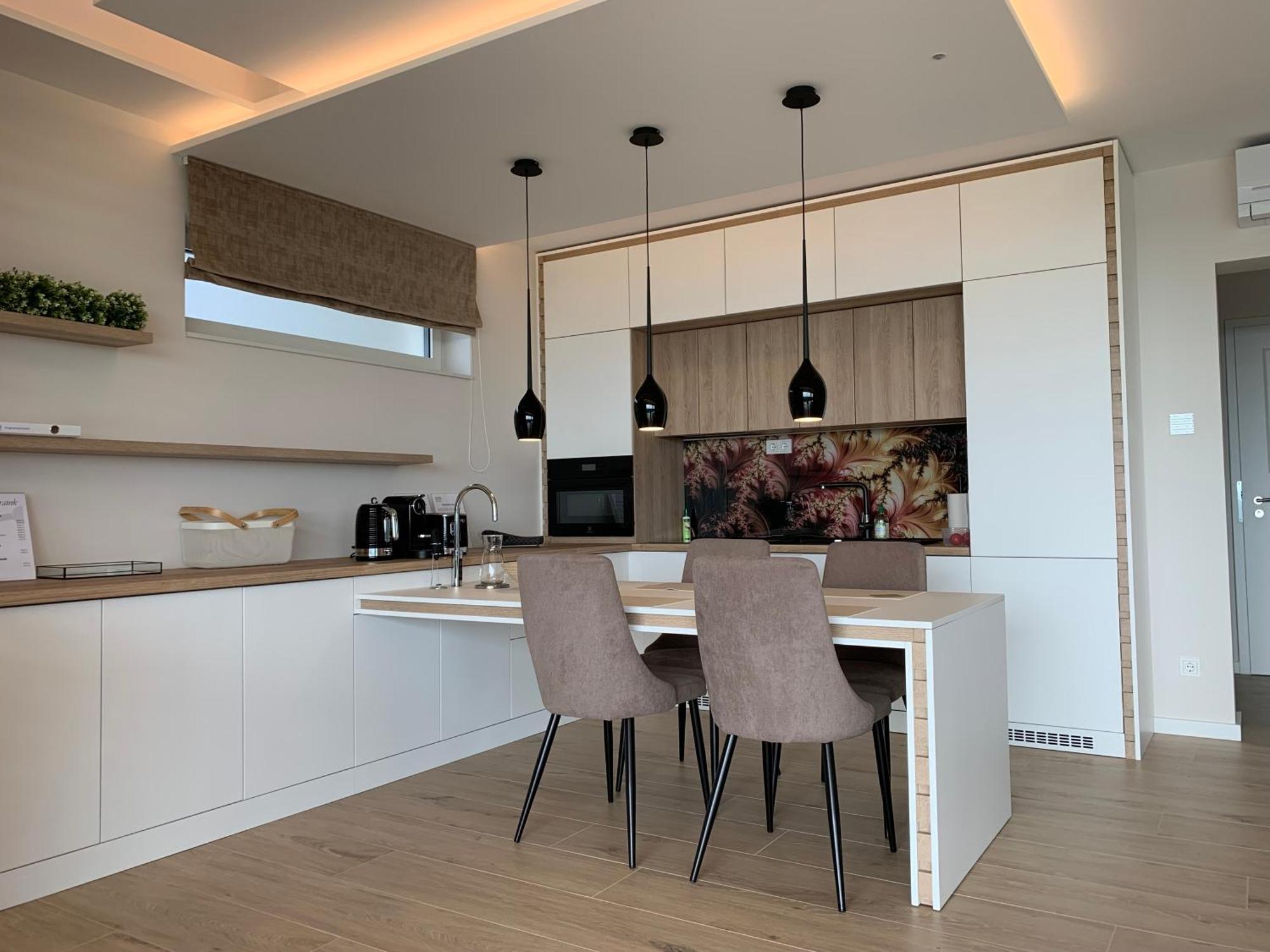 Sxrd Luxus Apartmanok Szekszárd Quarto foto